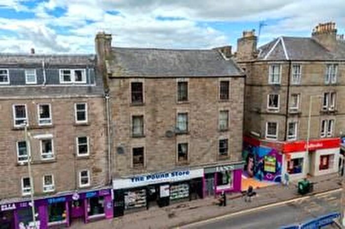 1 Bedroom Flat To Rent In / Langlands Street, Dundee, DD4