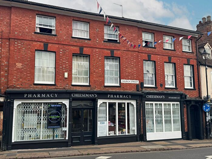 Studio To Rent In Church Street, Ampthill, MK45