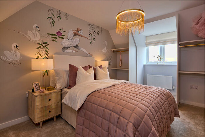 4 Bedroom Detached House For Sale In Osprey View, Doncaster Road, Costhorpe Worksop, S81