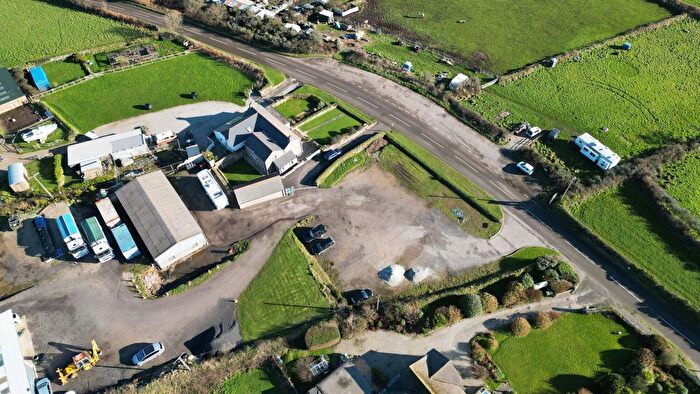 Land For Sale In Castle Gate, Ludgvan, Penzance, TR20