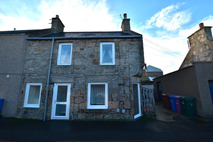 2 Bedroom Terraced House For Sale In Commerce Street, Lossiemouth, IV31