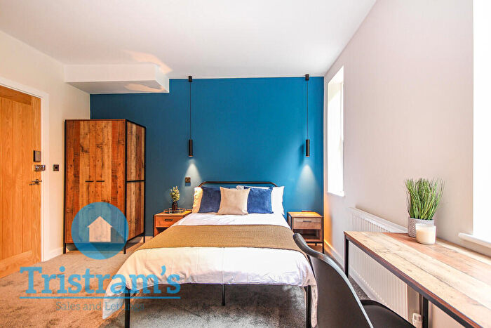 Studio To Rent In Studio, Drummond Road, Ilkeston, DE7