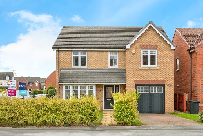 4 Bedroom Detached House For Sale In Kingsbrook Chase, Wath-Upon-Dearne, Rotherham, S63