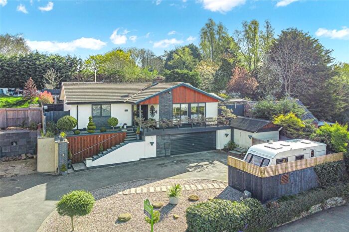 2 Bedroom Bungalow For Sale In Harborough Road, Maidwell, Northamptonshire, NN6