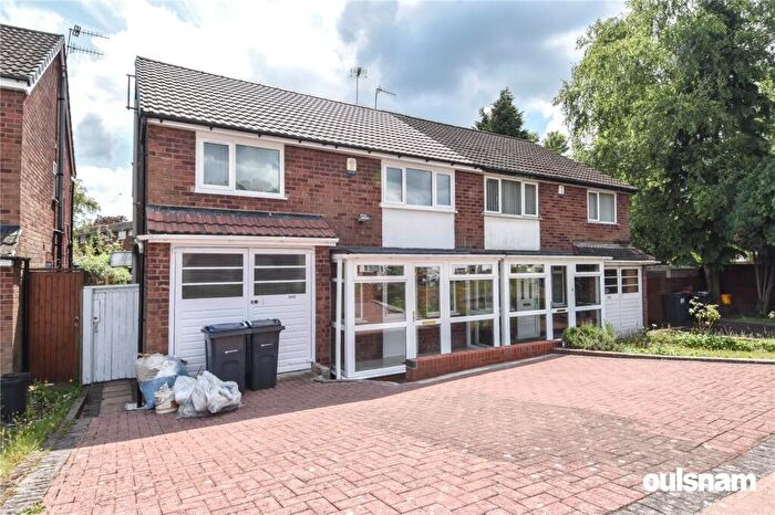 3 Bedroom Semi-Detached House To Rent In Quinton Road, Birmingham, West Midlands, B17