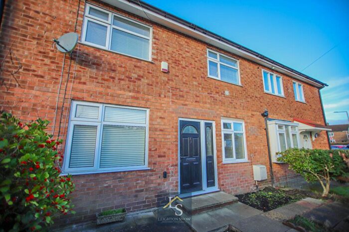 3 Bedroom Terraced House For Sale In Rushton Drive, Bramhall, SK7