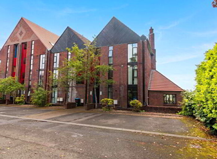 2 Bedroom Apartments For Sale In The Pines, Newtownabbey, BT37