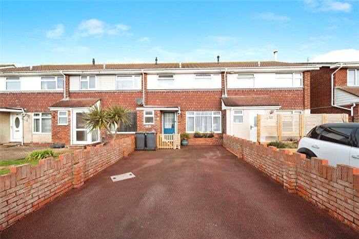 3 Bedroom Terraced House For Sale In Southwood Road, Hayling Island, Hampshire, PO11