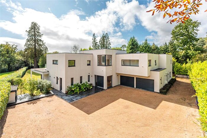 5 Bedroom Detached House For Sale In Mill Road, Holmwood, Dorking, RH5