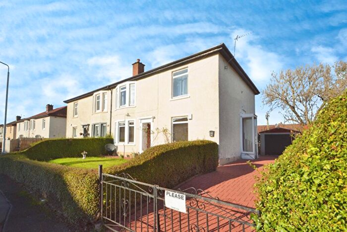 2 Bedroom Flat For Sale In Coltmuir Street, Glasgow, G22