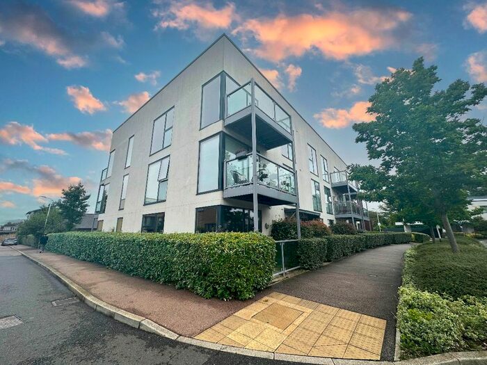 2 Bedroom Flat To Rent In Denmark Lodge, St. Clements Avenue, Romford, RM3