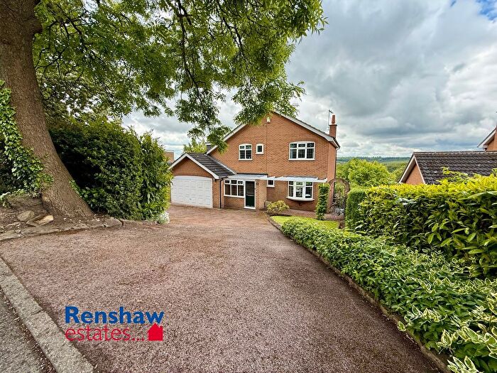 4 Bedroom Detached House For Sale In Longfield Lane, Ilkeston, Derbyshire, DE7