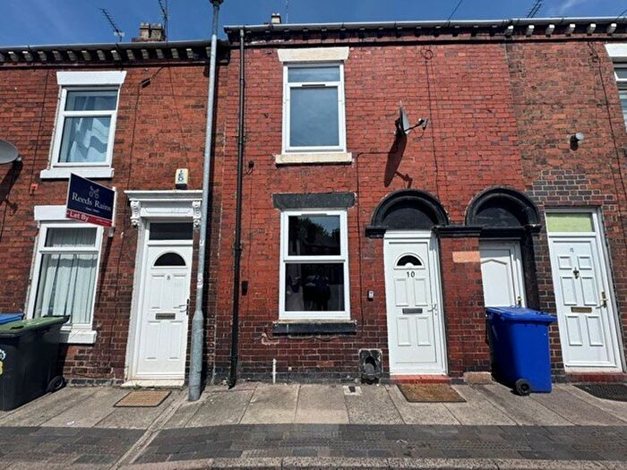 2 Bedroom Terraced House For Sale In Benson Street, Pittshill, Stoke-On-Trent, ST6