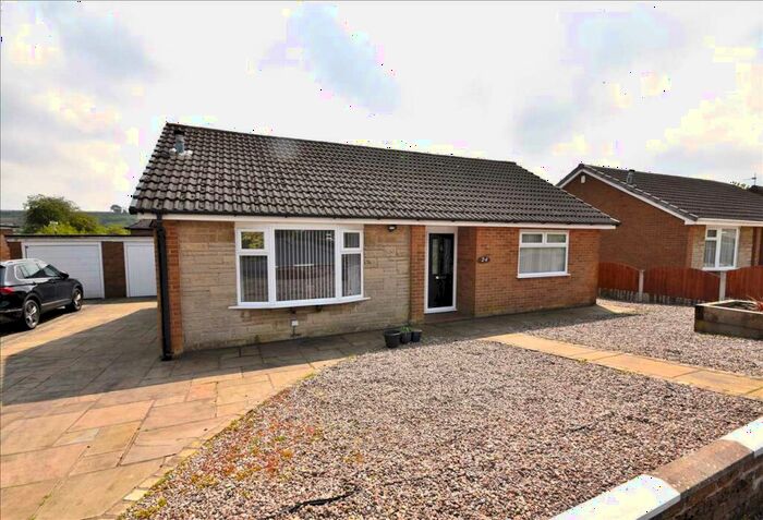 2 Bedroom Detached Bungalow For Sale In Parke Road, Brinscall, Chorley, PR6