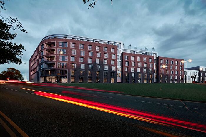 1 Bedroom Flat For Sale In Element The Quarter, Liverpool, L6