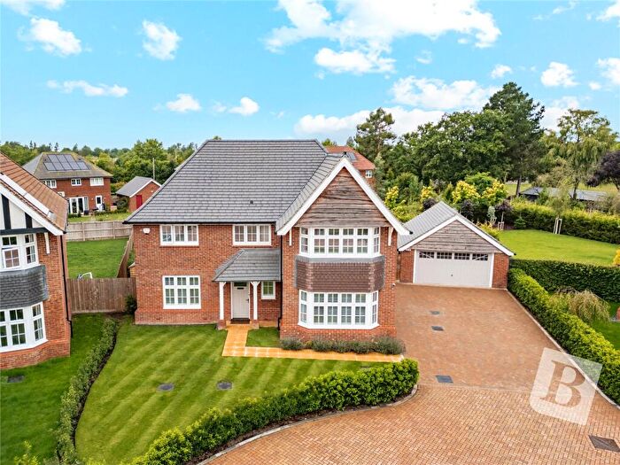 4 Bedroom Detached House For Sale In Farriers Way, Bulphan, Upminster, Essex, RM14
