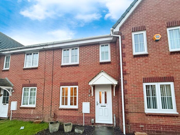 2 Bedroom Terraced House To Rent In Castell Coch Drive, Newport, NP10
