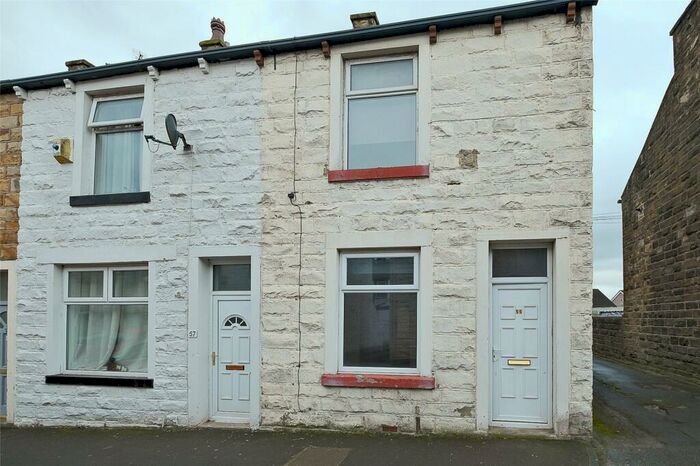 2 Bedroom Terraced House To Rent In Scott Street, Burnley, Lancashire, BB12