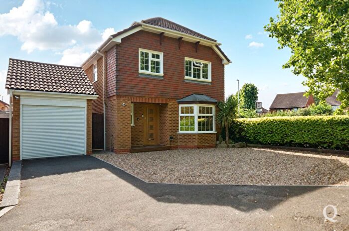 4 Bedroom Detached House For Sale In Cheyne Close, Kemsley, Sittingbourne, Kent, ME10