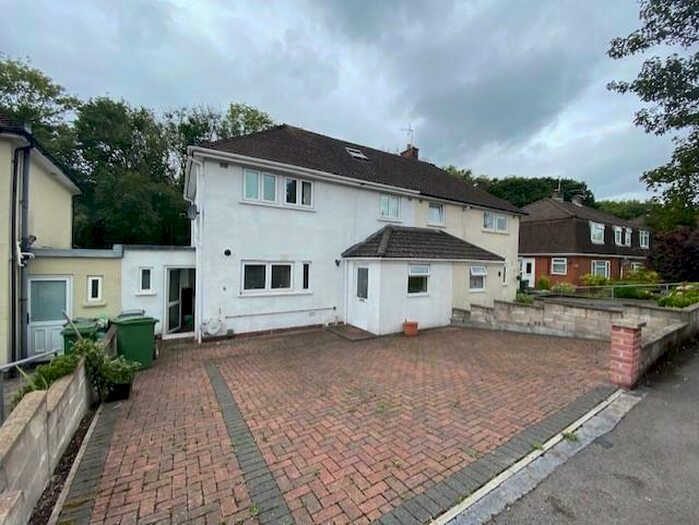4 Bedroom House To Rent In Fishguard Road, Llanishen, Cardiff, CF14
