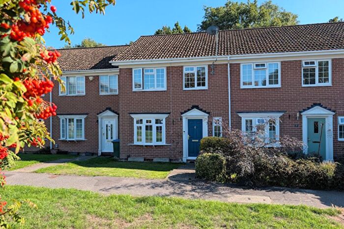 3 Bedroom Terraced House For Sale In Templemere, Fareham, PO14
