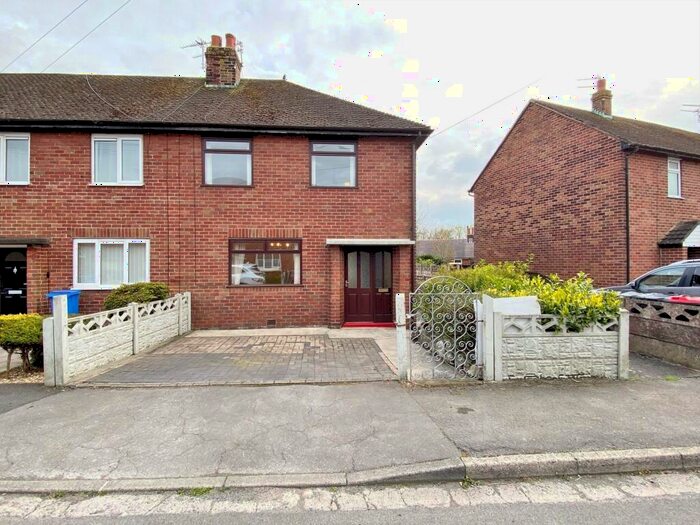 2 Bedroom Semi-Detached House To Rent In Jubilee Avenue, Preesall, Poulton-Le-Fylde, FY6