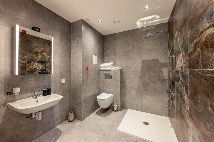 1 Bedroom Studio To Rent In Flat, Lowlands Road, Harrow, HA1