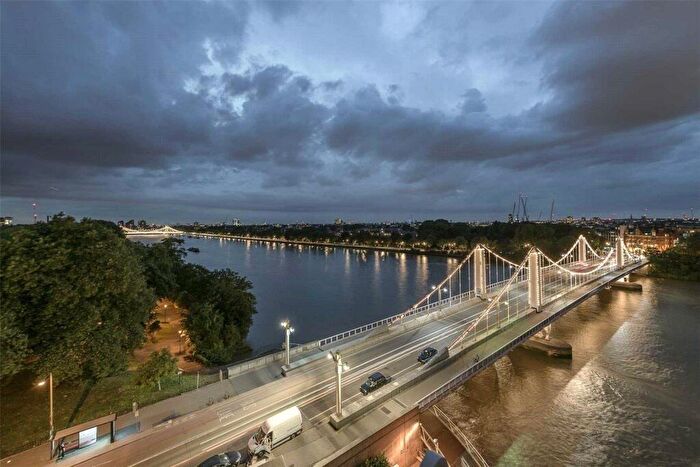 2 Bedroom Apartment To Rent In Centurion Building, Chelsea Bridge Wharf, London, SW11