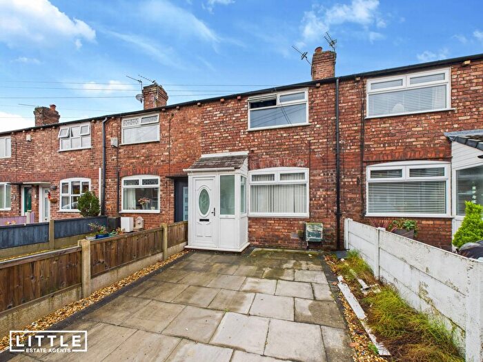 2 Bedroom Terraced House For Sale In Thames Road, St. Helens, WA9