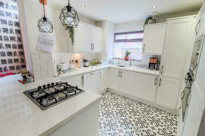 2 Bedroom Terraced House To Rent In Fairfield Street, Salford, M6