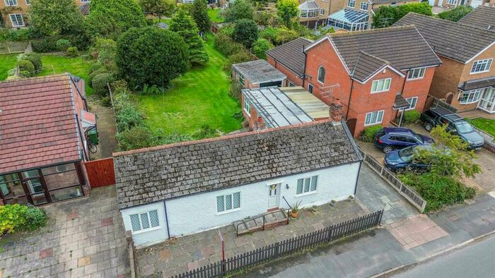 3 Bedroom Detached Bungalow For Sale In Moss Lane, Churchtown, Southport, Merseyside, PR9