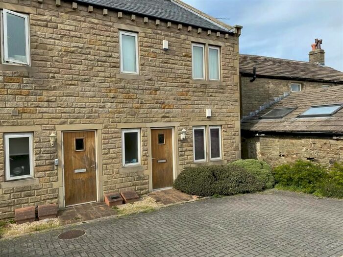 1 Bedroom Flat To Rent In Apartment 15 Towngate Fold, Meltham, Holmfirth HD9