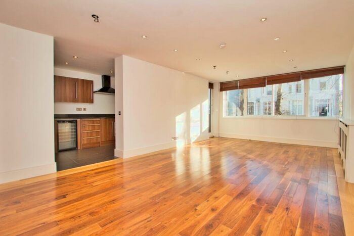 3 Bedroom Apartment To Rent In Straffan Lodge, - Belsize Grove, London, NW3