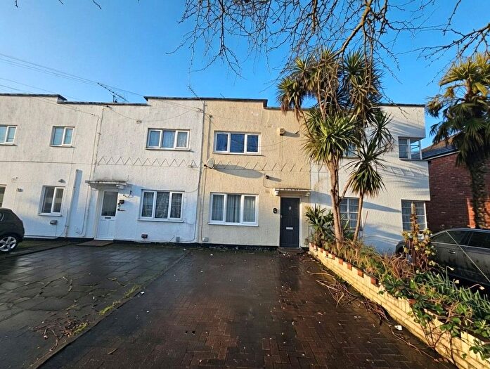 2 Bedroom Terraced House To Rent In Lansbury Drive, Hayes, Greater London, UB4