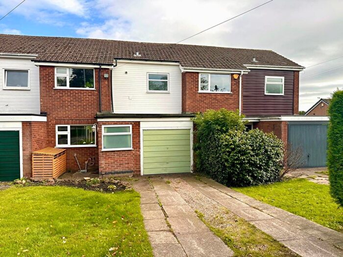 3 Bedroom Terraced House For Sale In Greenacres Close, Newthorpe, Nottingham, NG16