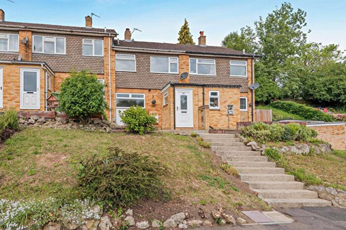 3 Bedroom Terraced House For Sale In Chapman Avenue, Maidstone, ME15
