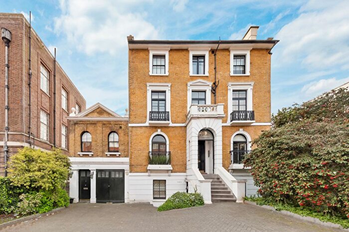 1 Bedroom Terraced Bungalow For Sale In Highbury Grove, London, N5