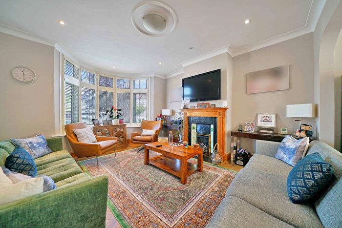 4 Bedroom Terraced House For Sale In Maybank Avenue, Wembley, HA0