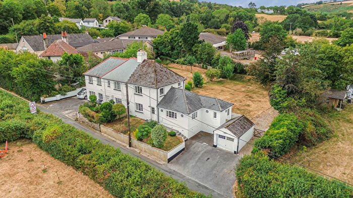 2 Bedroom Semi Detached House For Sale In Wilton Cottages, Liverton, TQ12