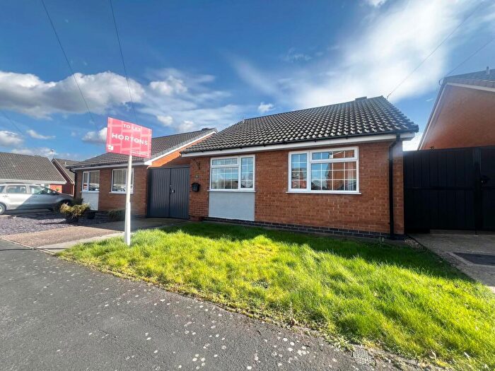 2 Bedroom Detached Bungalow To Rent In Boatmans Close, Ilkeston, DE7