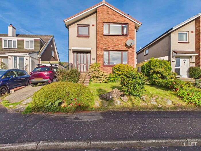 3 Bedroom Detached House To Rent In Ewing Street, Penicuik, Midlothian, EH26