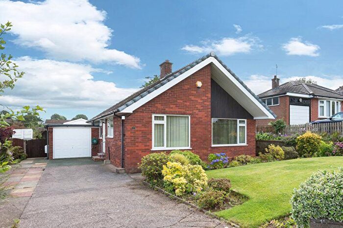 2 Bedroom Detached Bungalow For Sale In Pirie Road, Congleton, CW12