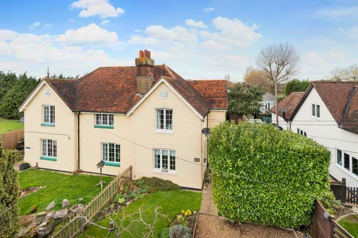 2 Bedroom Semi-Detached House For Sale In Whelpley Hill, Chesham, HP5