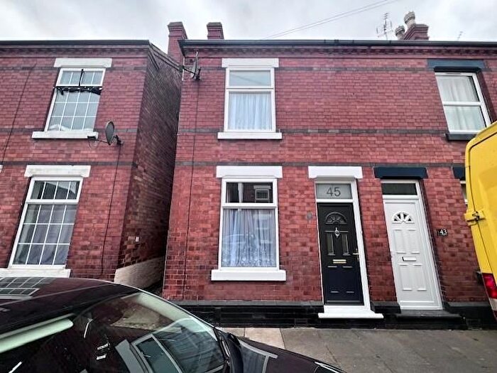 3 Bedroom Terraced House To Rent In Cooperative Street, Long Eaton, NG10