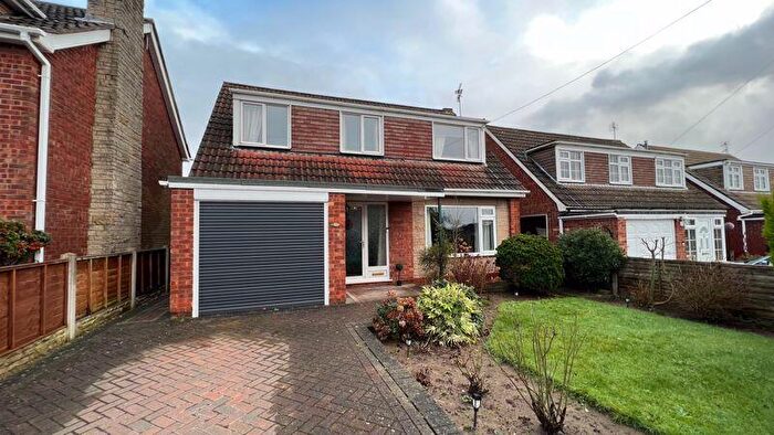 4 Bedroom Detached House To Rent In High Street, Scunthorpe, DN17