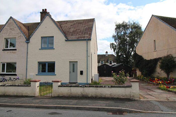 3 Bedroom Semi-Detached House To Rent In George Street, Nairn, IV12