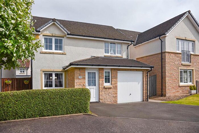 3 Bedroom Detached House For Sale In Brodie Avenue, Alloa, FK10