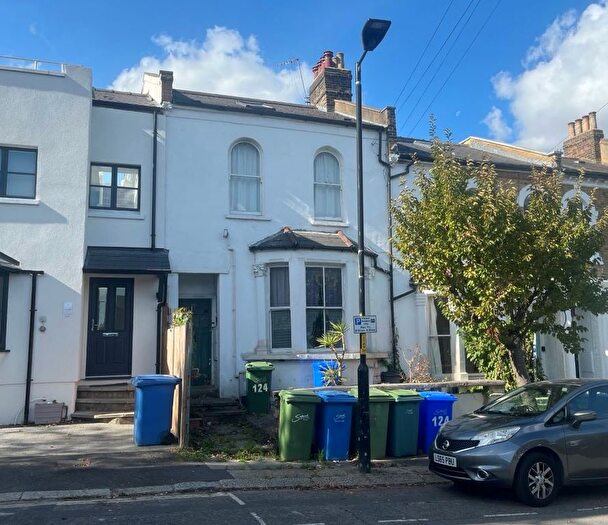 3 Bedroom Terraced House For Sale In A Crofton Road, London, SE5
