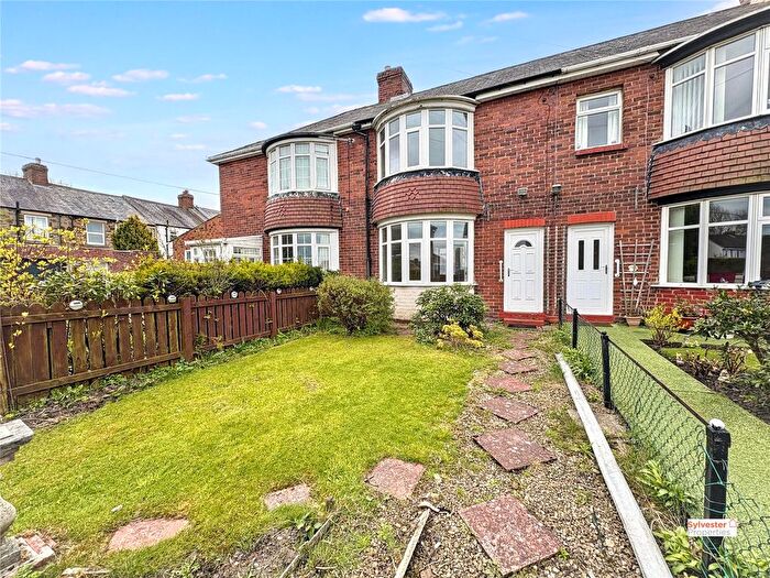 2 Bedroom Terraced House For Sale In Elsdon Gardens, Consett, DH8