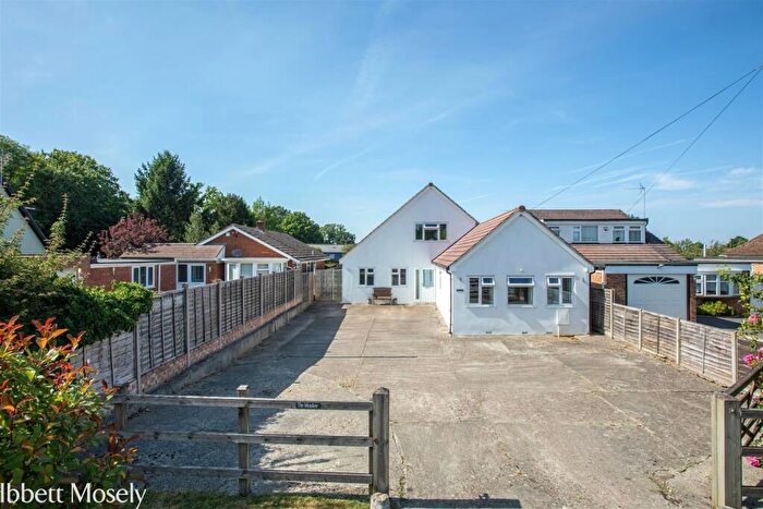 6 Bedroom Detached House For Sale In Rushetts Road, West Kingsdown, Sevenoaks, TN15